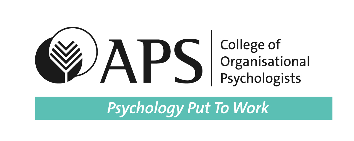 APS College of Organisational Psychologists